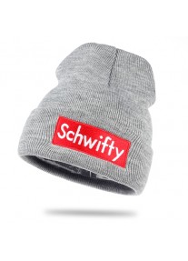 Зимна шапка Schwifty - Rick and Morty G